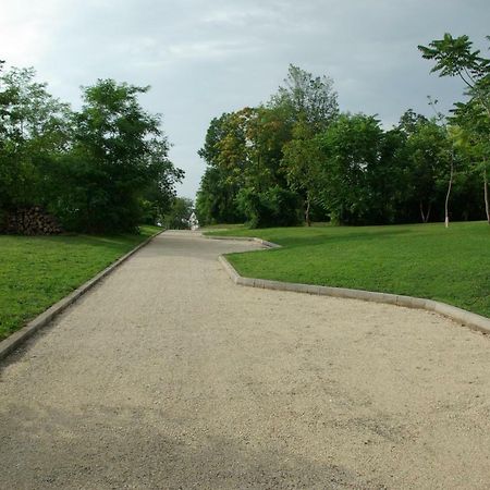 Hotel Robiniapark Szolad Exteriér fotografie