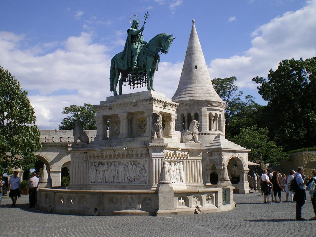 Hotel Robiniapark Szolad Exteriér fotografie