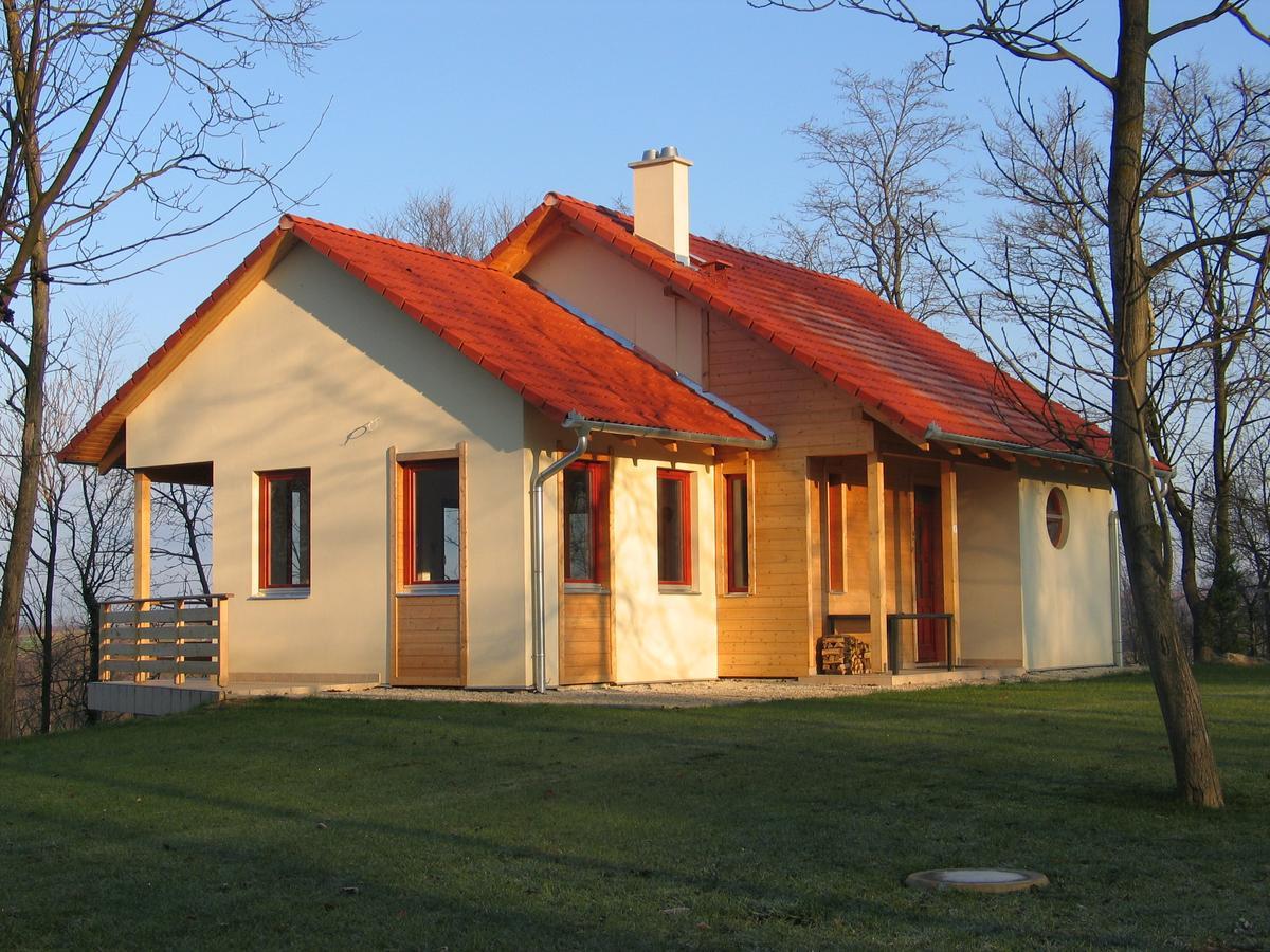 Hotel Robiniapark Szolad Exteriér fotografie