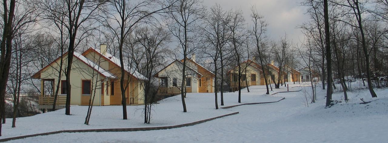 Hotel Robiniapark Szolad Exteriér fotografie