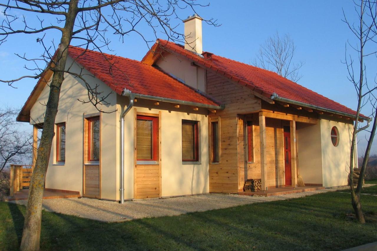 Hotel Robiniapark Szolad Exteriér fotografie